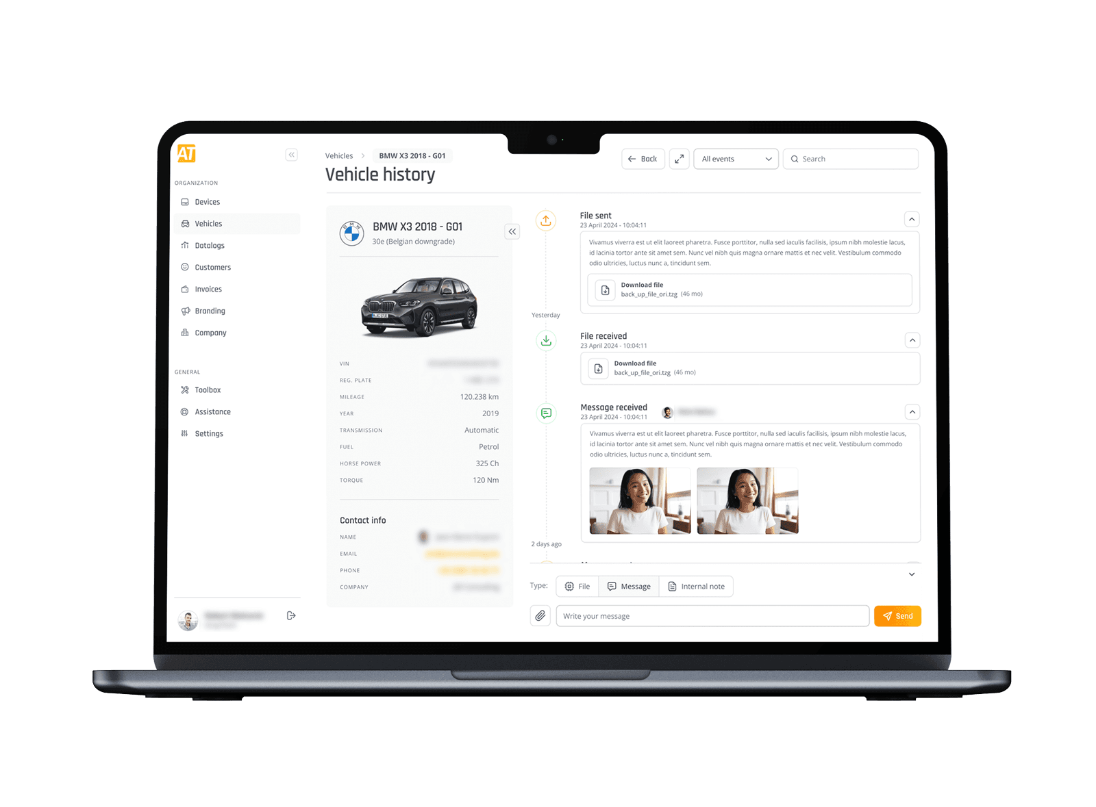AutoTuner Cloud Platform project detail