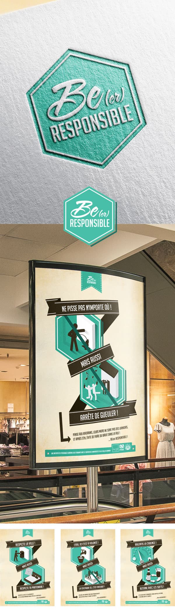 Be(er) Responsible project detail