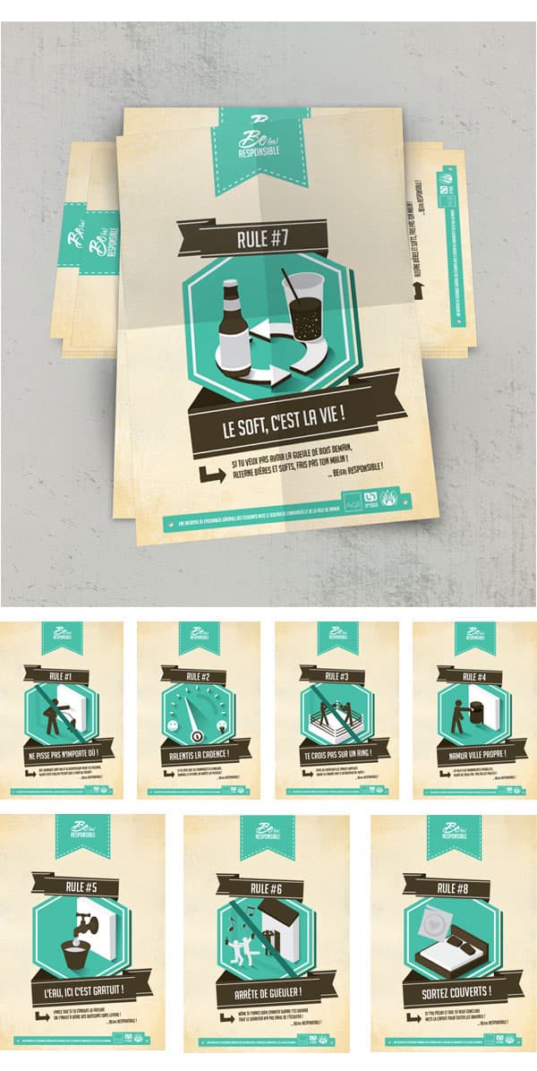 Be(er) Responsible project detail