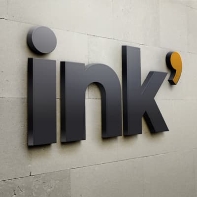 Ink' Consulting project detail