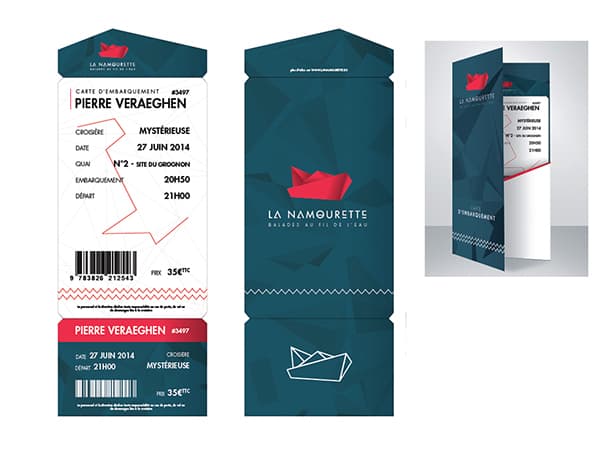 La Namourette project detail