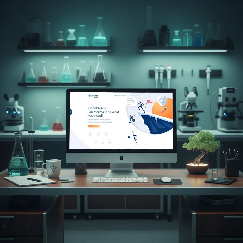 OncoDNA BioPharma - Precision Oncology & MedTech