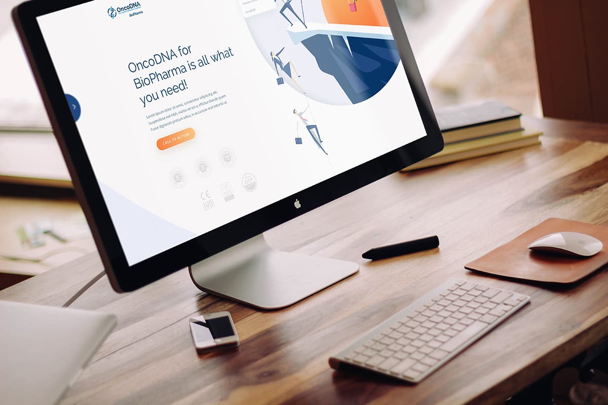 OncoDNA BioPharma project detail
