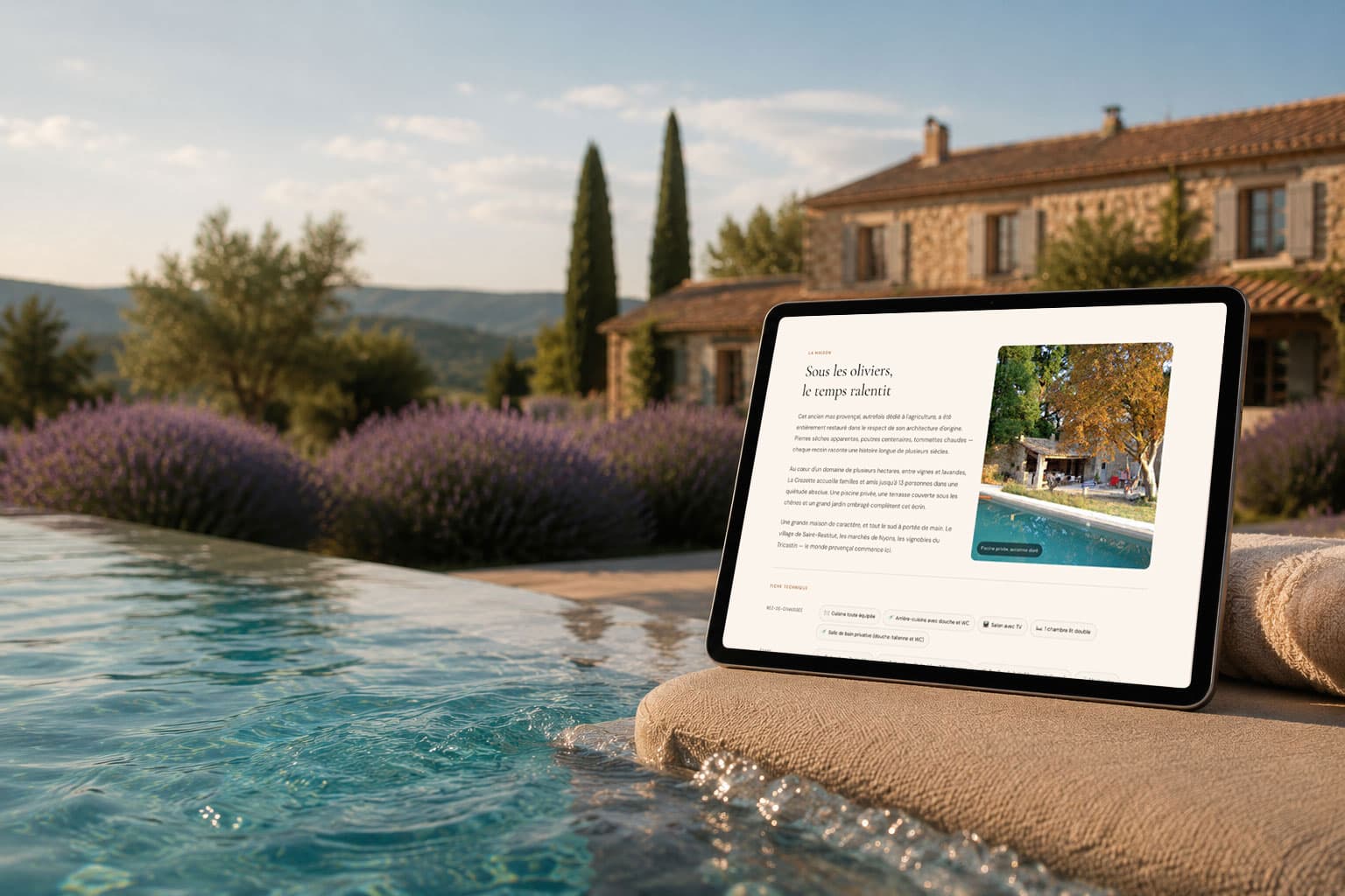 Pierres & Marées - Vacation Rental & Travel