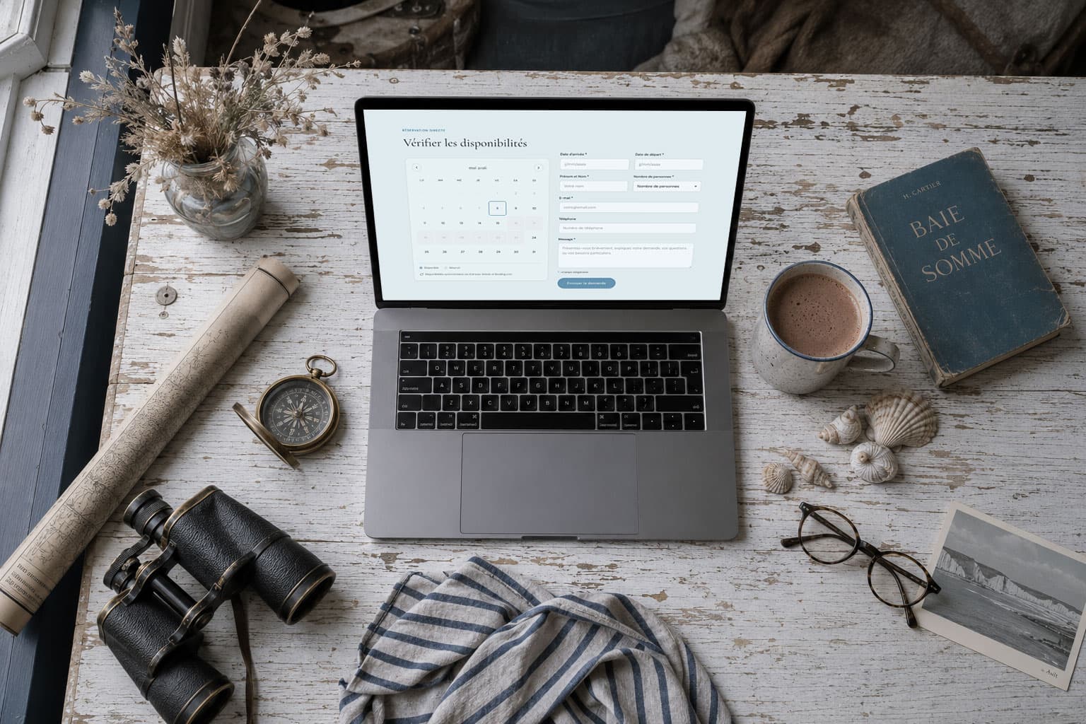 Mockups - Uranie - Image carousel slide 1