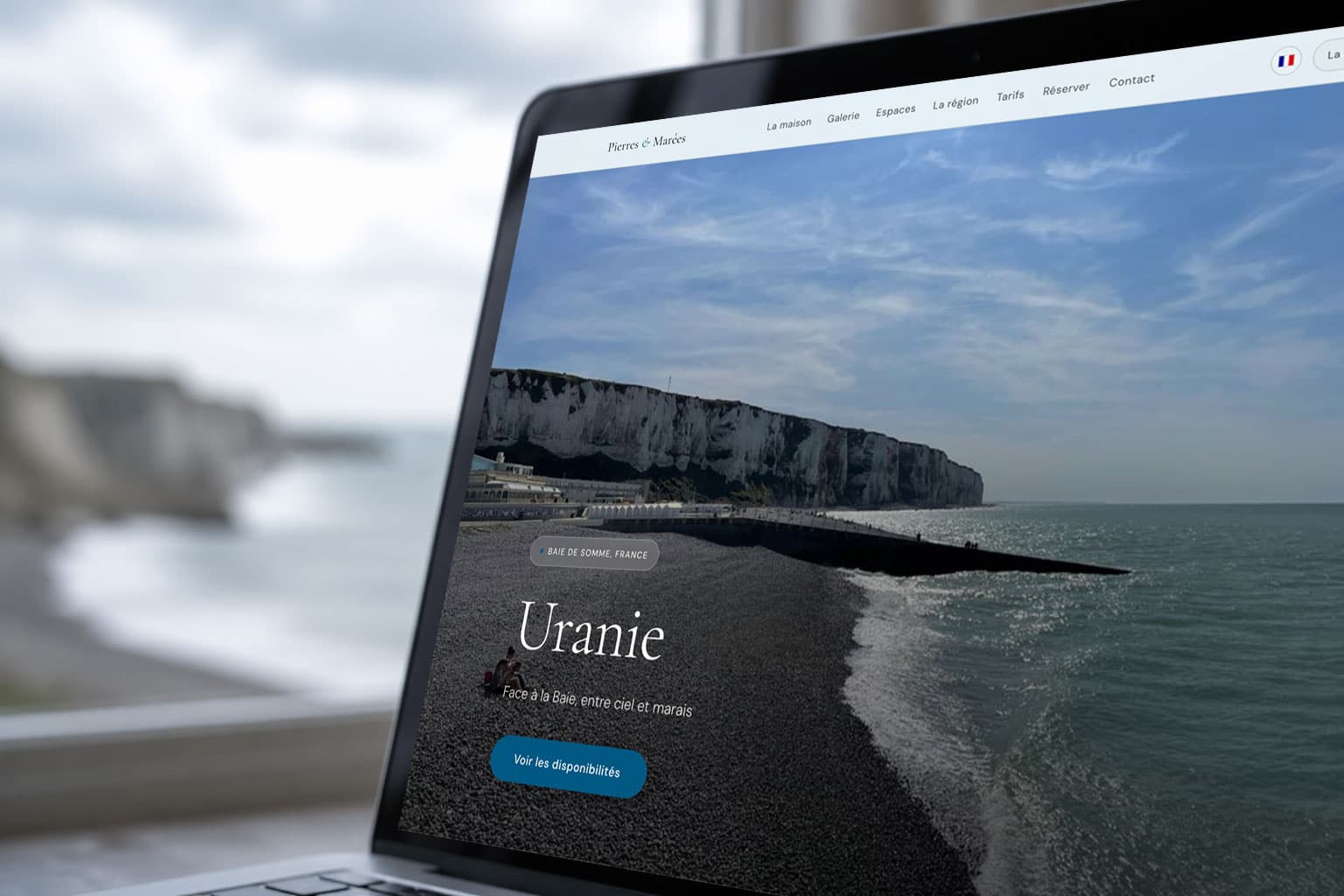 Mockups - Uranie - Image carousel slide 3