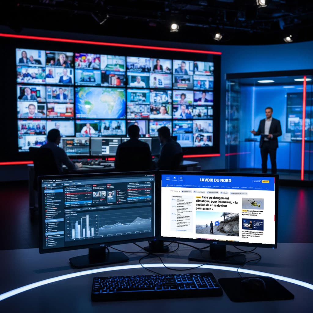 Rossel Media - Mass Media & Digital Publishing