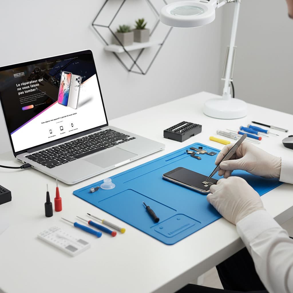 Helpix - E-commerce & Device Repair