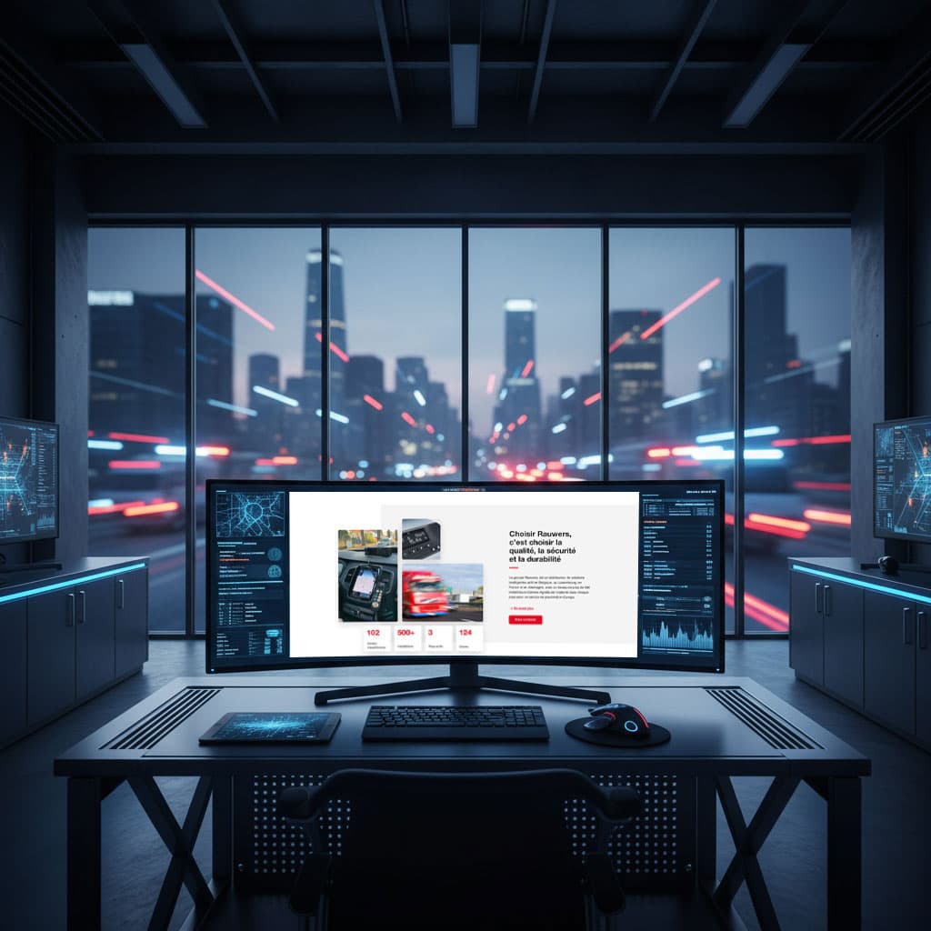 Rauwers Controle - Traffic & Emergency Solutions